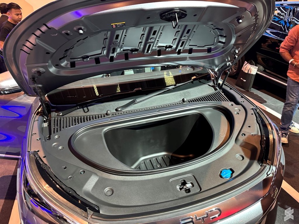 Image from: BYD Atto 3 2026 Facelift now in Malaysia: Priced from RM126k, available in FWD and RWD variants