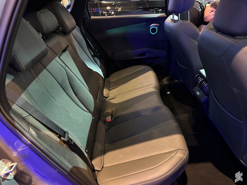 Image from: BYD Atto 3 2026 Facelift now in Malaysia: Priced from RM126k, available in FWD and RWD variants