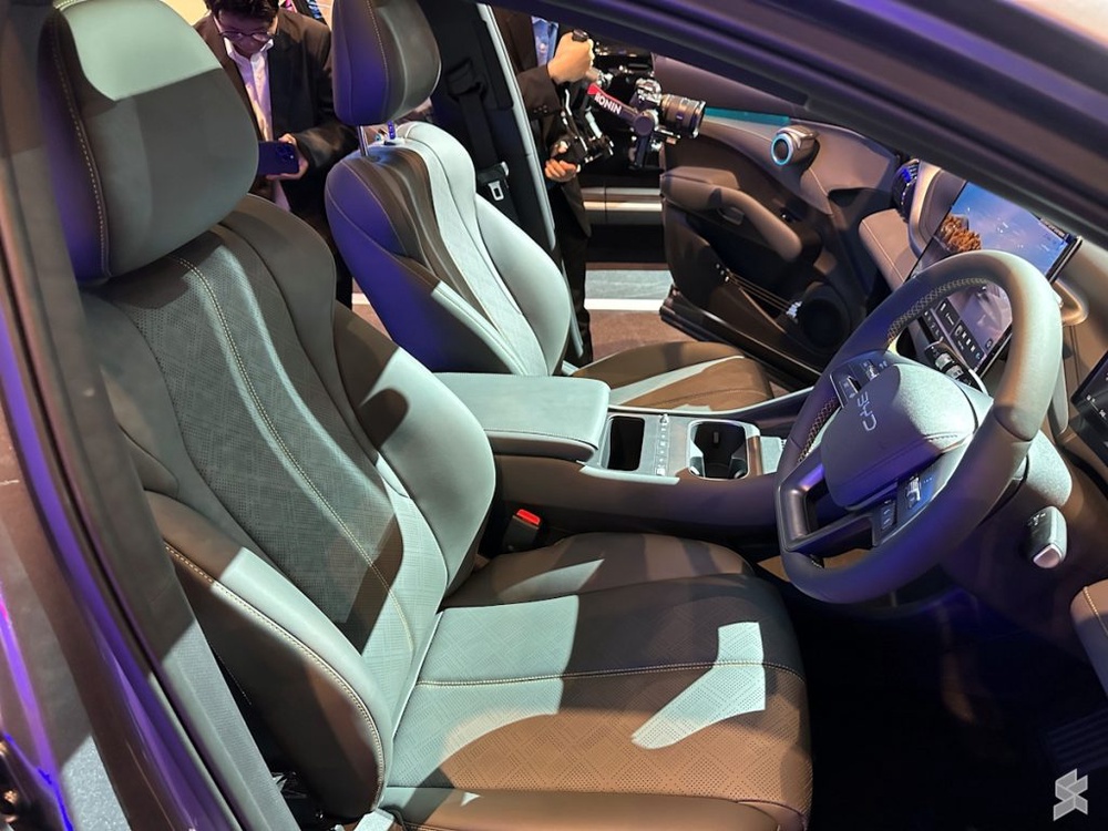 Image from: BYD Atto 3 2026 Facelift now in Malaysia: Priced from RM126k, available in FWD and RWD variants