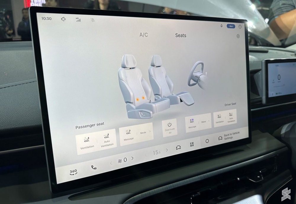 Image from: Proton e.MAS 7 Premium Plus delivers up to 450km WLTP, priced from RM119k