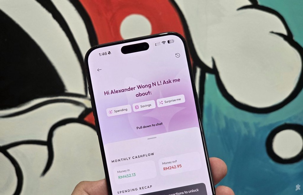 Image from: The New Ringgit Savvy ‘AI Neko Sensei’ Is Here To Help Solve Your Financial Puzzle