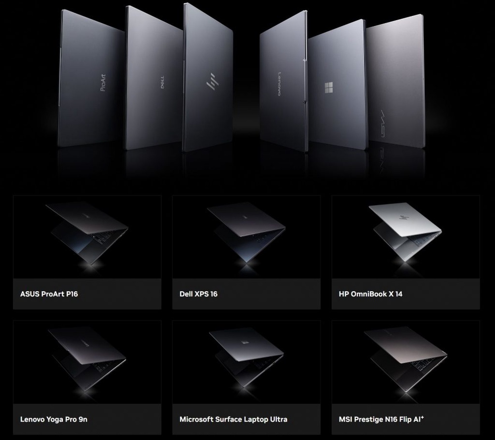 Image from: RTX Spark is Nvidia’s answer to Apple Silicon and Qualcomm Snapdragon X