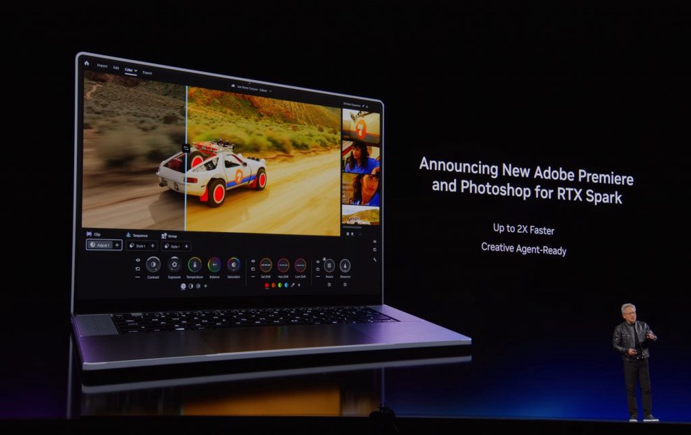 Image from: RTX Spark is Nvidia’s answer to Apple Silicon and Qualcomm Snapdragon X