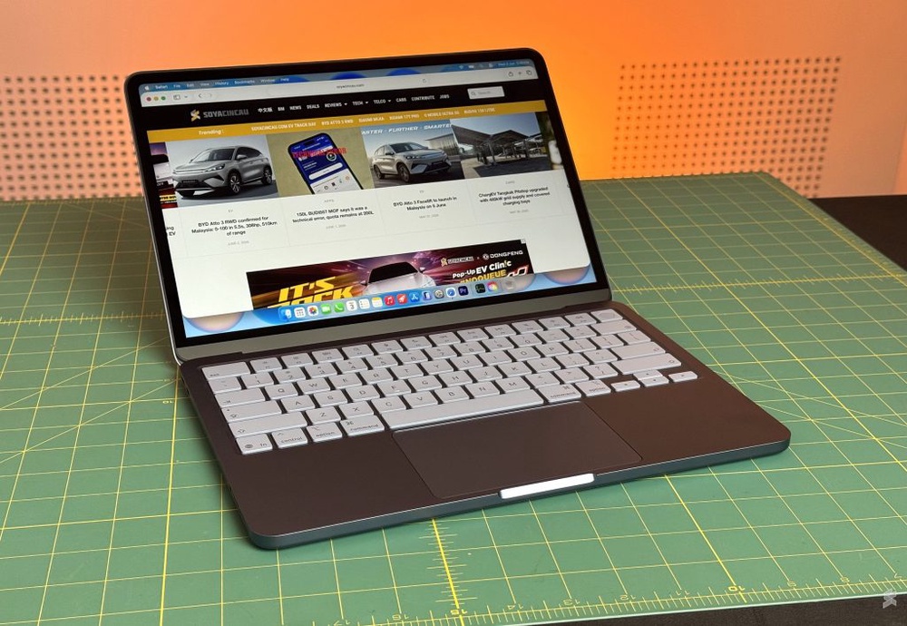 Image from: MacBooks, Mac mini, iMac and iPads just got a lot more expensive in Malaysia