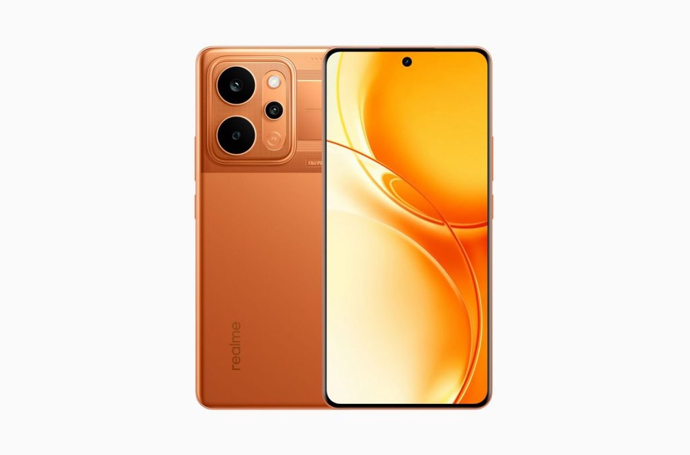 Image from: Realme P4 Power 5G: 10,001mAh battery smartphone, now available in Malaysia from RM1,599