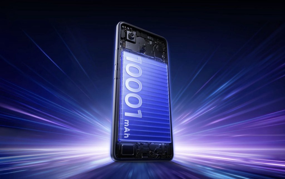 Image from: Realme P4 Power 5G: 10,001mAh battery smartphone, now available in Malaysia from RM1,599
