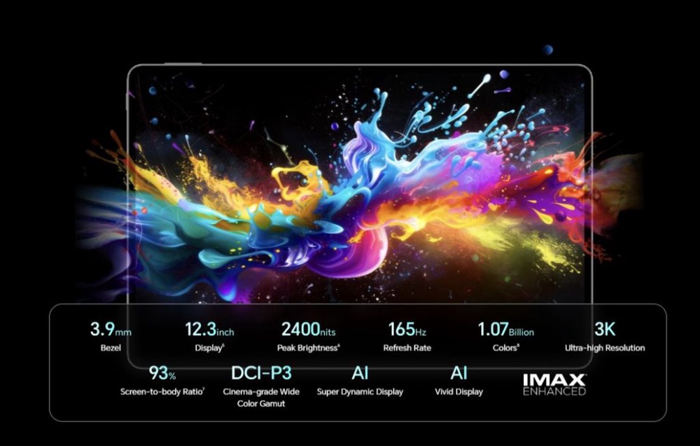Image from: Honor MagicPad 4 Malaysia: This tablet runs Android and Linux, available from RM2,999