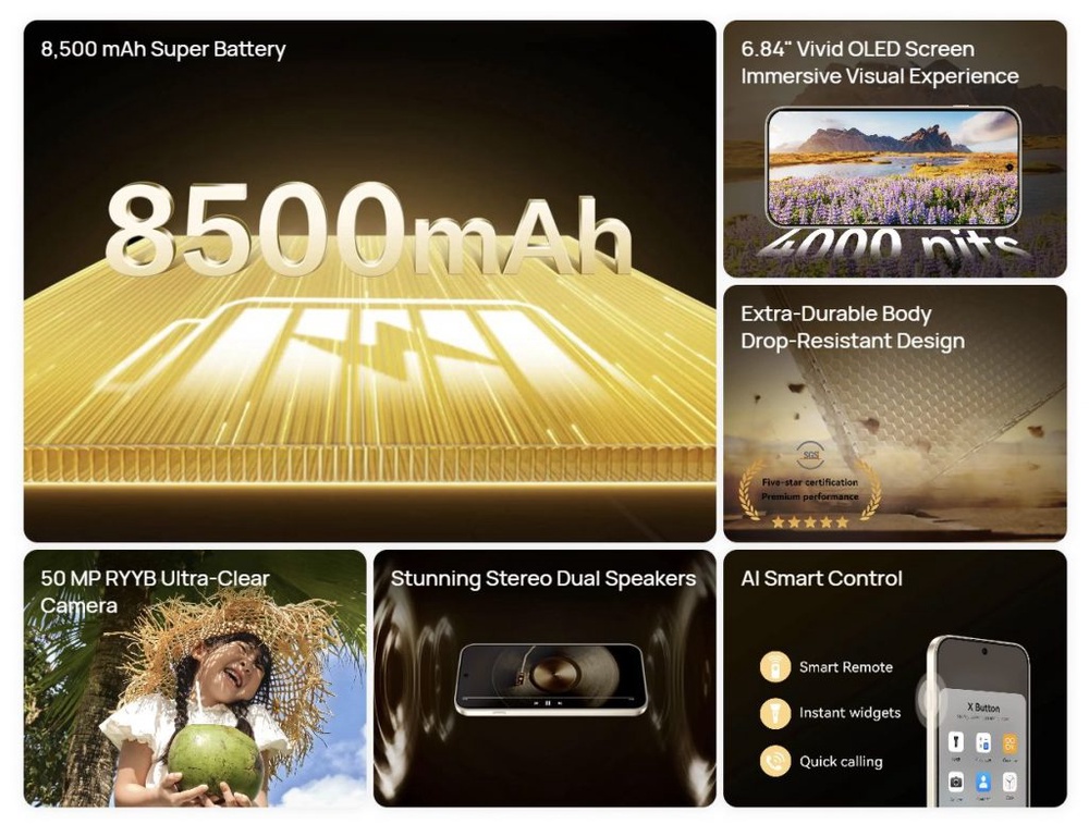 Image from: Huawei Nova 15 Max launched in Malaysia with 8,500mAh battery, now available for RM1,499