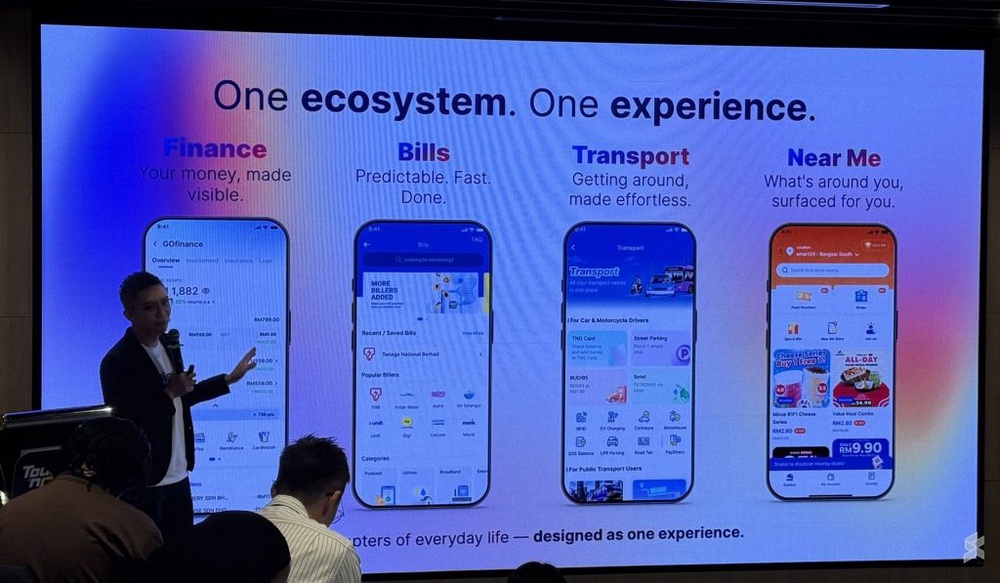 Image from: TNG eWallet: Over 50% revenue now comes from non-payments, introduces refreshed app