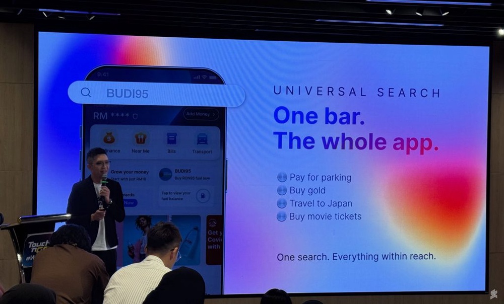 Image from: TNG eWallet: Over 50% revenue now comes from non-payments, introduces refreshed app