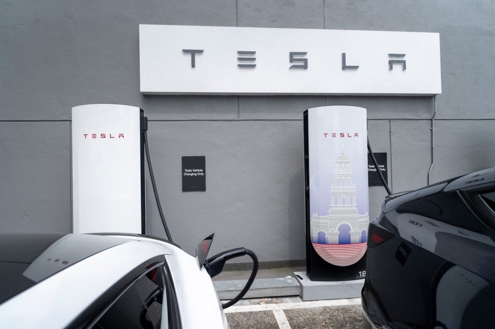 Image from: Tesla opens Experience Centre at Mid Valley Southkey in Johor Bahru, Model Y L deliveries have started in Malaysia