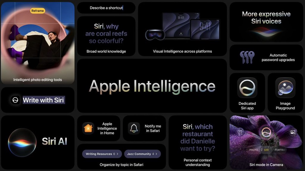 Image from: What’s new in iOS 27? Siri gets a major AI upgrade, AirPods Custom EQ and faster performance