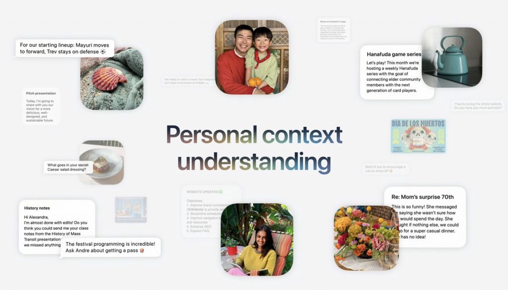 Image from: What’s new in iOS 27? Siri gets a major AI upgrade, AirPods Custom EQ and faster performance