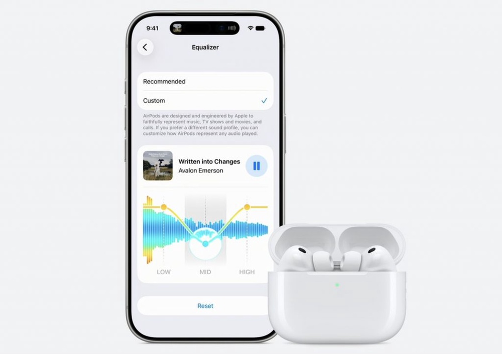 Image from: What’s new in iOS 27? Siri gets a major AI upgrade, AirPods Custom EQ and faster performance