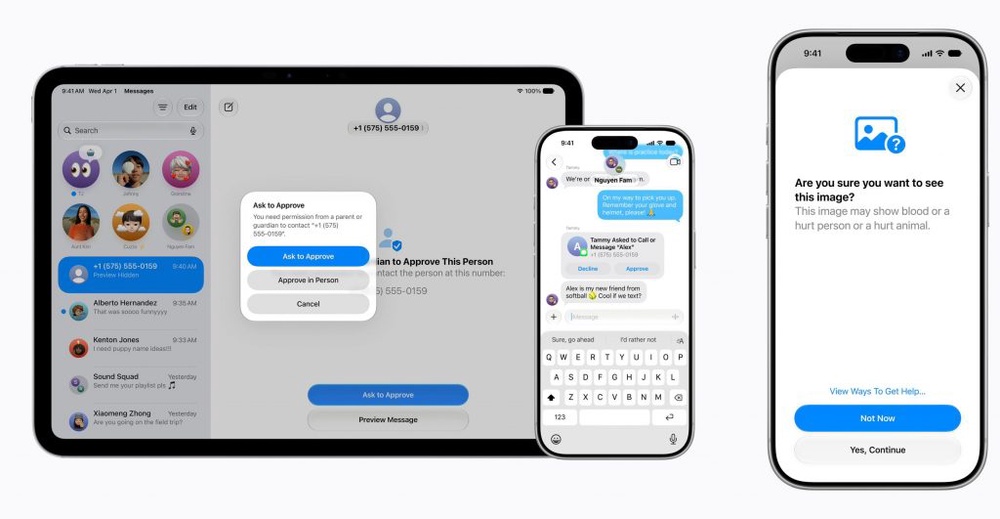 Image from: What’s new in iOS 27? Siri gets a major AI upgrade, AirPods Custom EQ and faster performance