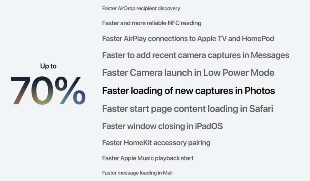 Image from: What’s new in iOS 27? Siri gets a major AI upgrade, AirPods Custom EQ and faster performance