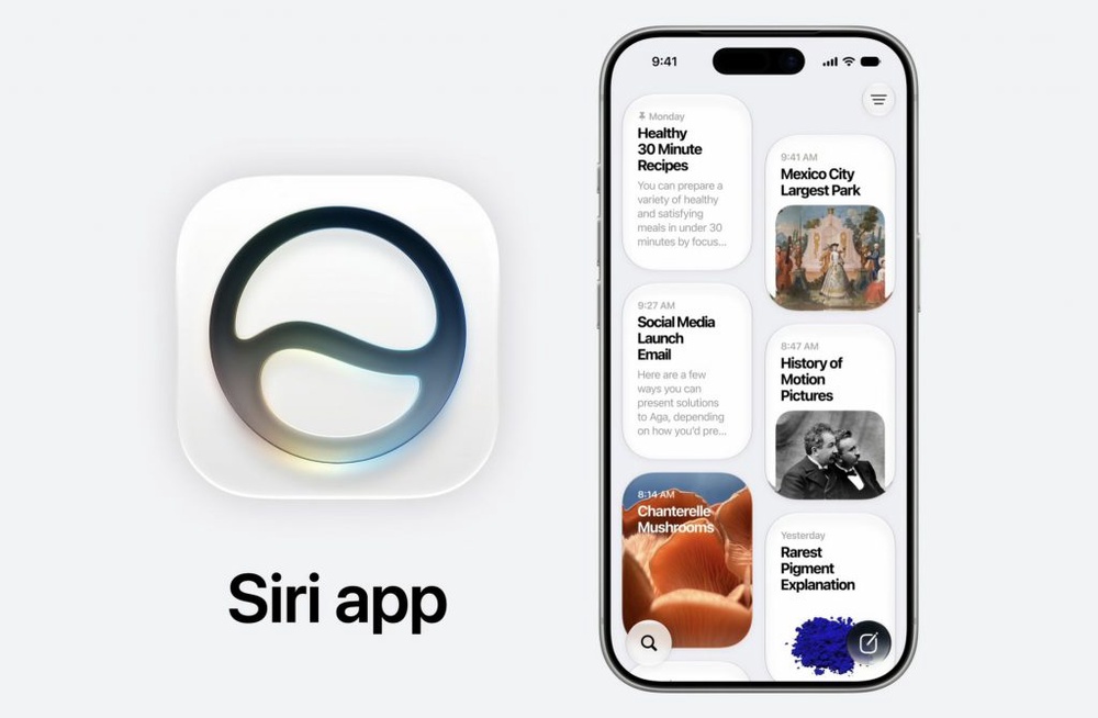 Image from: What’s new in iOS 27? Siri gets a major AI upgrade, AirPods Custom EQ and faster performance