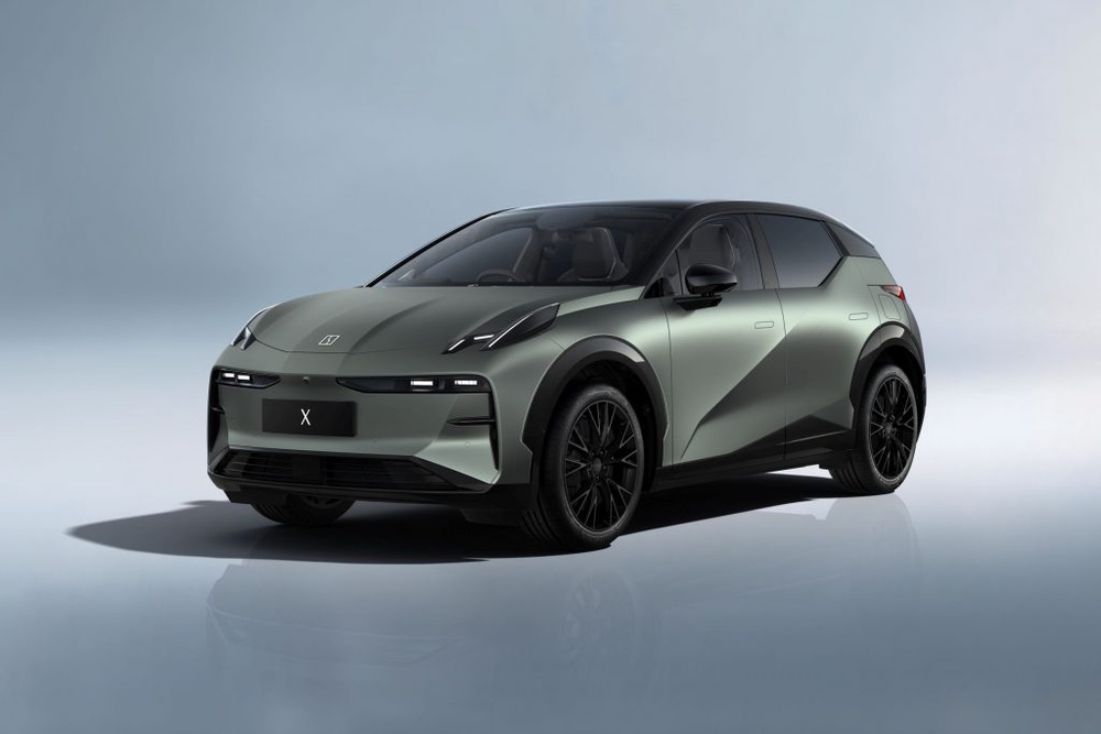 Image from: Zeekr X 2026 now open for booking in Malaysia, comes with automatic doors and built-in fridge