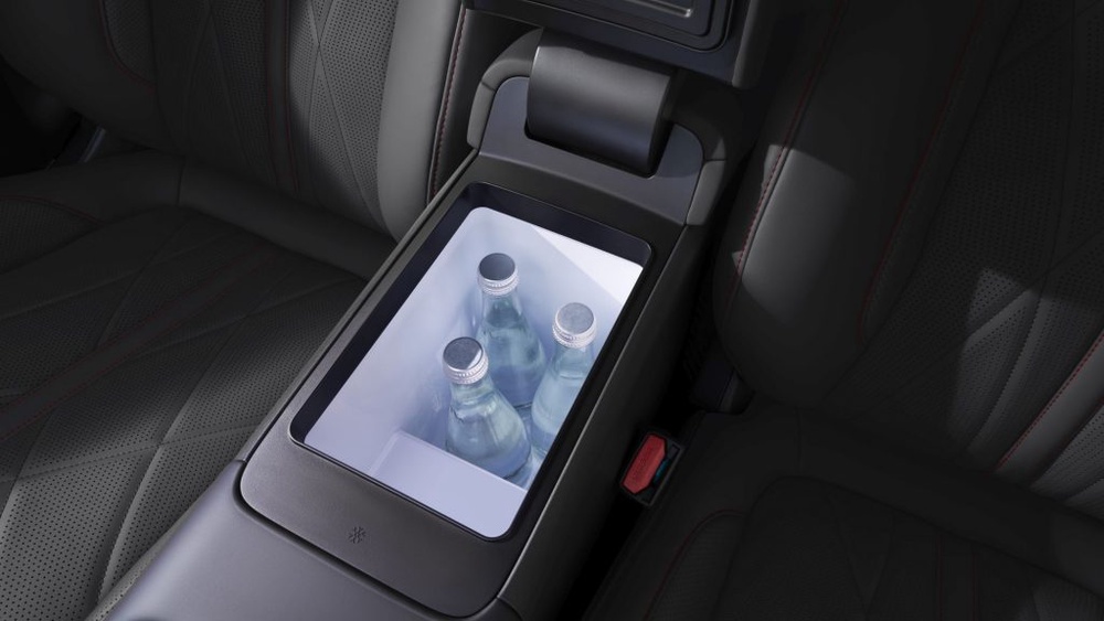 Image from: Zeekr X 2026 now open for booking in Malaysia, comes with automatic doors and built-in fridge