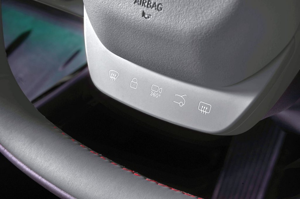 Image from: Zeekr X 2026 now open for booking in Malaysia, comes with automatic doors and built-in fridge