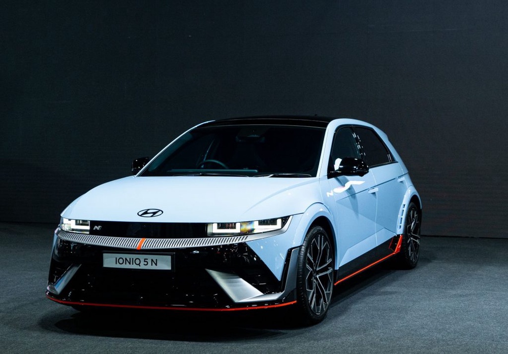 Image from: Hyundai Ioniq 5 N and Ioniq 6 N launched in Malaysia with up to 641hp, from RM443,888
