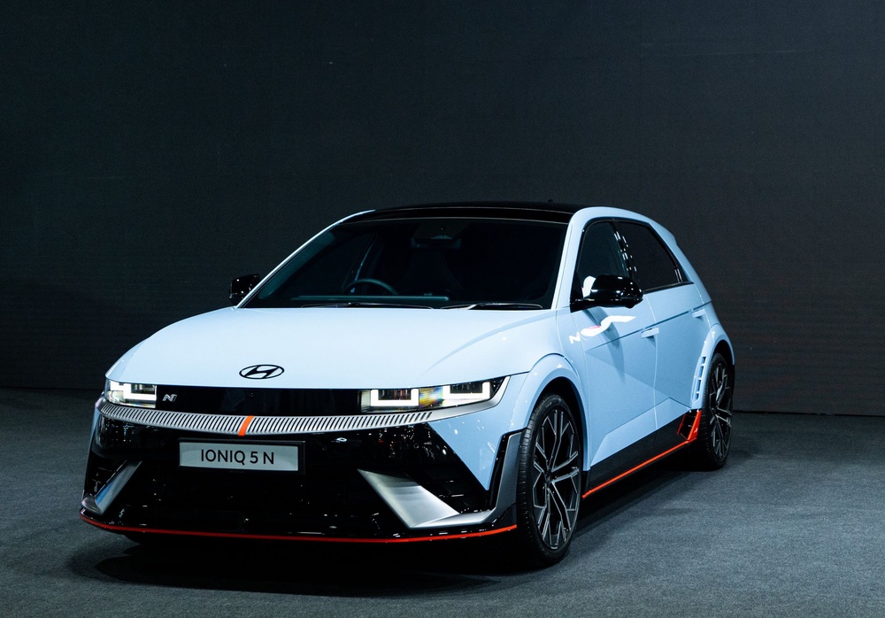 Image from: Hyundai Ioniq 5 N和Ioniq 6 N登陆大马 售价44万3888令吉起