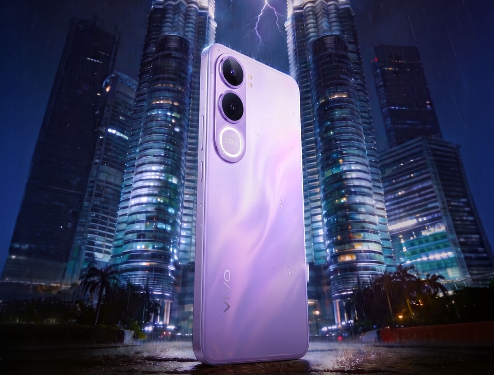 Image from: Vivo Y31s大马发布：配备6500mAh电池，售价1199令吉