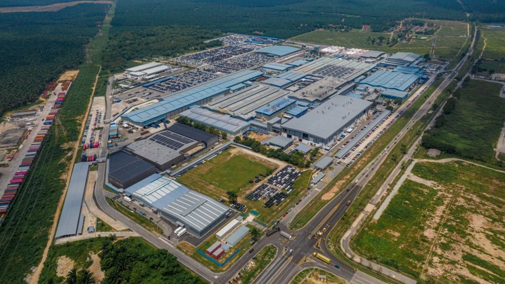 Image from: MITI: BYD Tanjung Malim plant’s status is still up in the air
