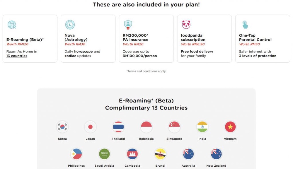 Image from: Tune Talk Epik+ Family Safe: The only prepaid plan that protects your child’s internet at the network level