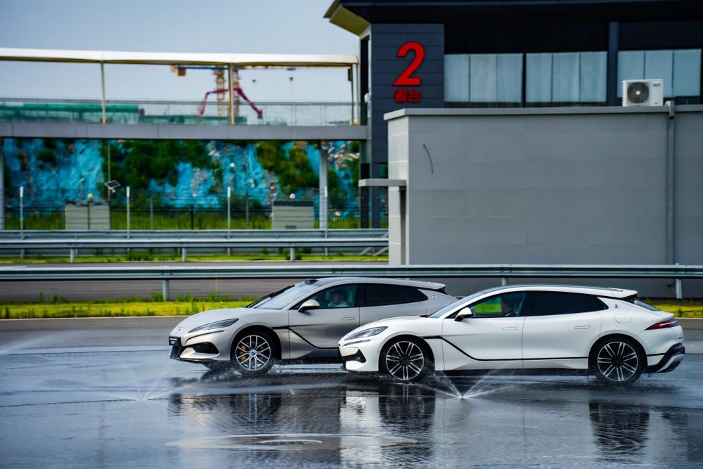 Image from: Denza Z9 GT launching in Malaysia on 15 July with BYD’s new Gen 2 Blade Battery and Flash Charge support
