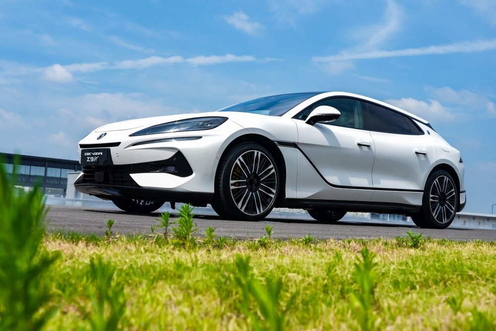 Image from: Denza Z9 GT launching in Malaysia on 15 July with BYD’s new Gen 2 Blade Battery and Flash Charge support