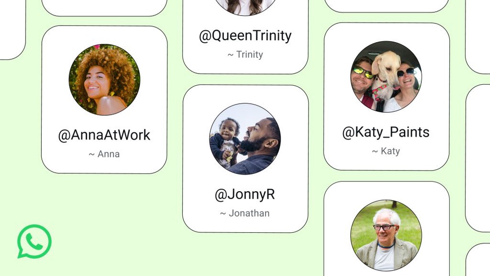 Image from: WhatsApp is finally getting usernames: Here’s why you should reserve yours now