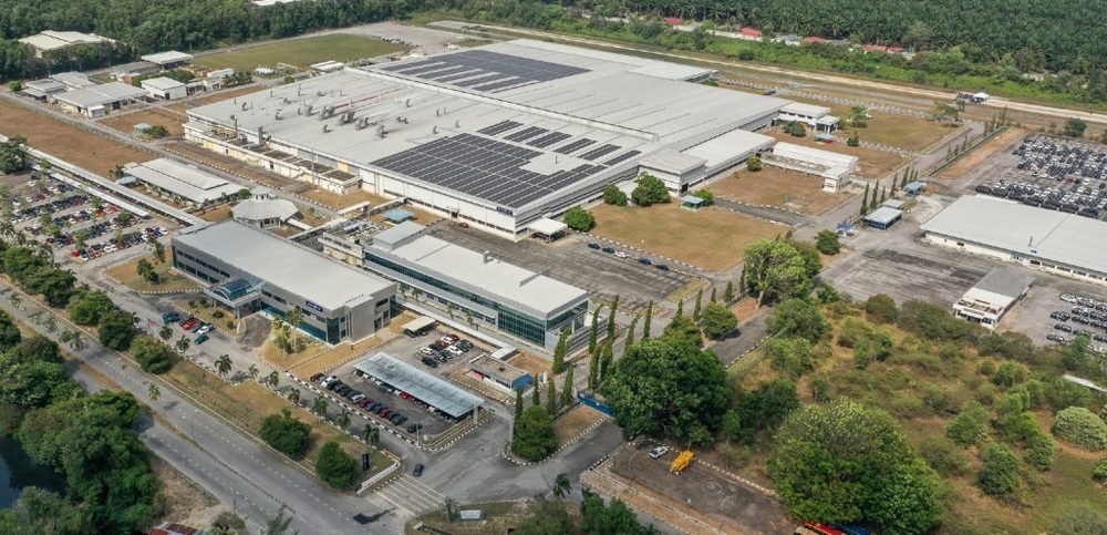 Stellantis Gurun Plant