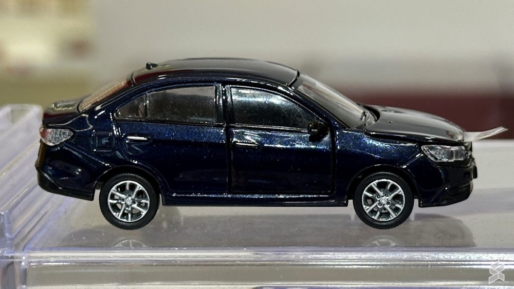 Image from: Sunway Tiny Toys to launch Proton Saga MC3 and e.MAS 5 die-cast models
