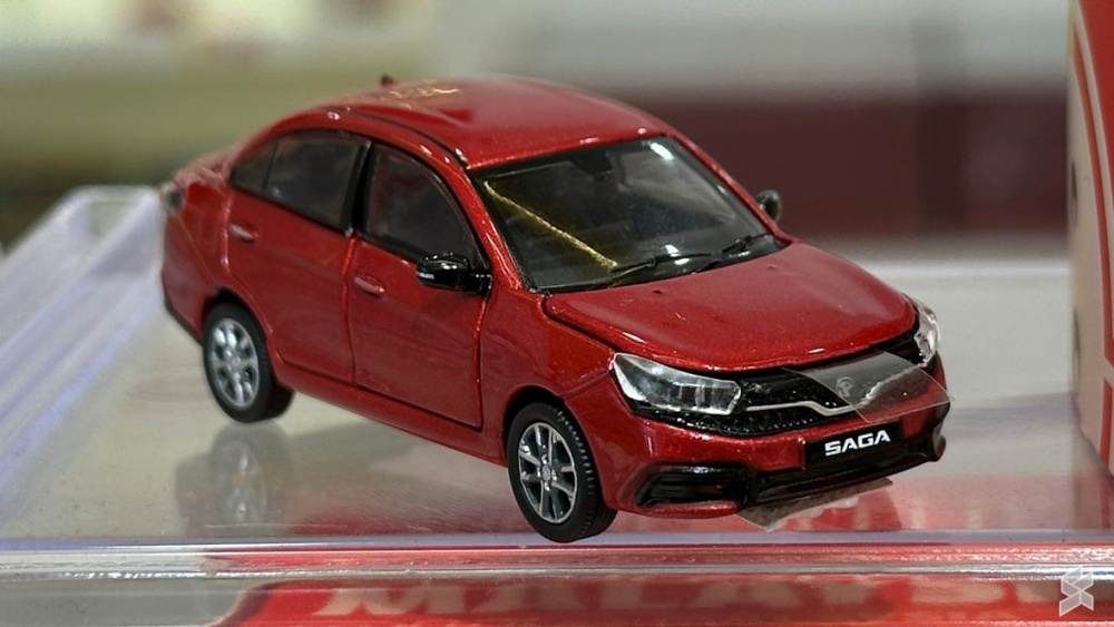 Image from: Sunway Tiny Toys to launch Proton Saga MC3 and e.MAS 5 die-cast models
