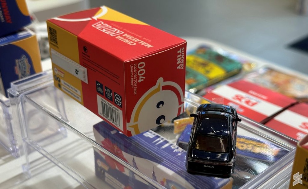 Image from: Sunway Tiny Toys to launch Proton Saga MC3 and e.MAS 5 die-cast models