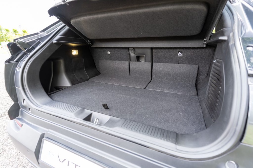 Image from: Suzuki e Vitara is now in Malaysia: Priced slightly lower than Toyota Urban Cruiser