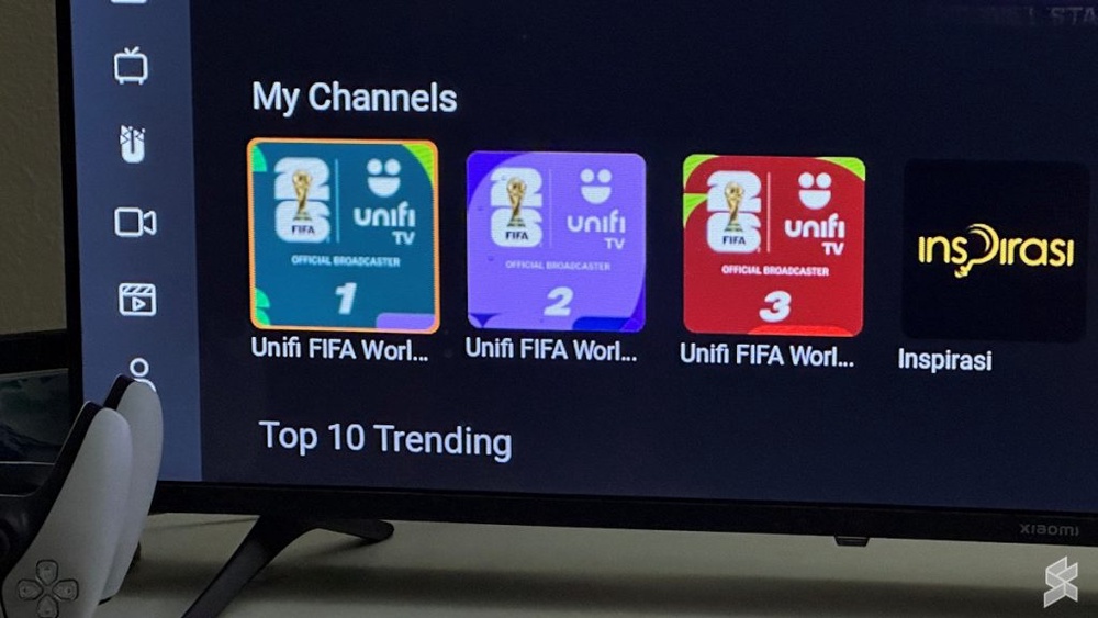 Image from: Unifi FIFA World Cup 2026 Pass starts at RM20: Season pass includes access to HBO and more