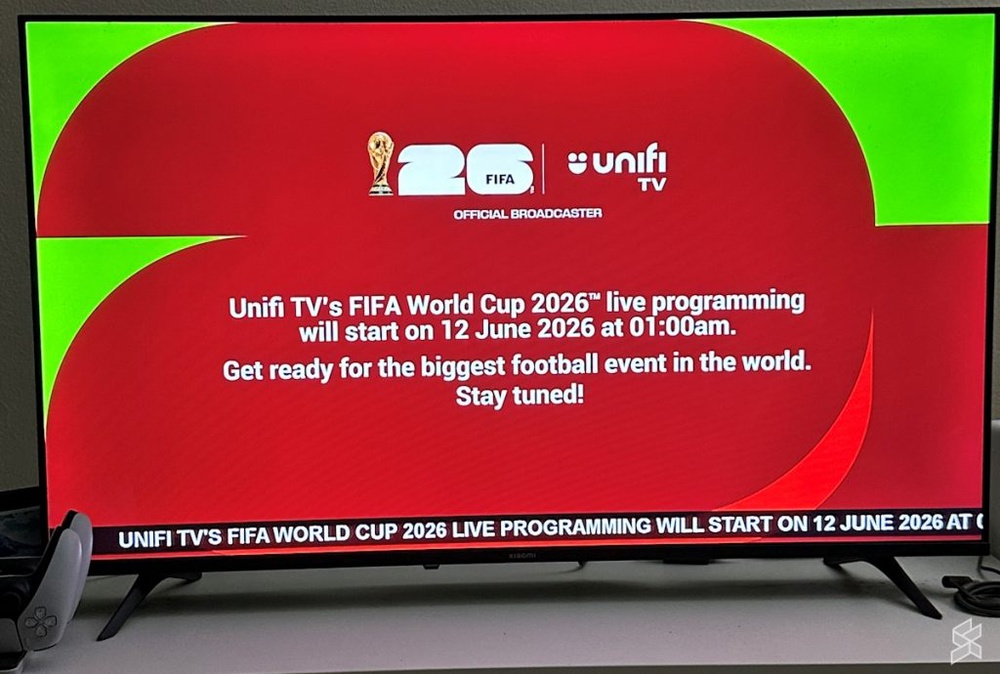 Image from: Unifi FIFA World Cup 2026 Pass starts at RM20: Season pass includes access to HBO and more