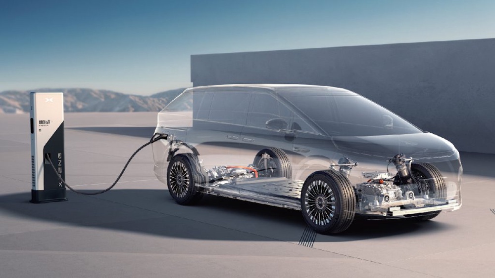 Image from: XPeng X9 2026 Facelift now in Malaysia: Offers up to 615km of range, 542kW DC charging, priced from RM280k