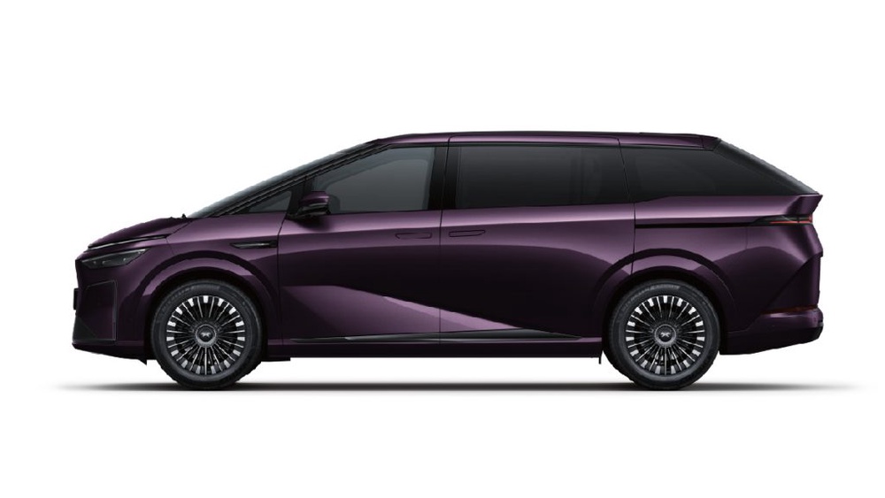 Image from: XPeng X9 2026 Facelift now in Malaysia: Offers up to 615km of range, 542kW DC charging, priced from RM280k