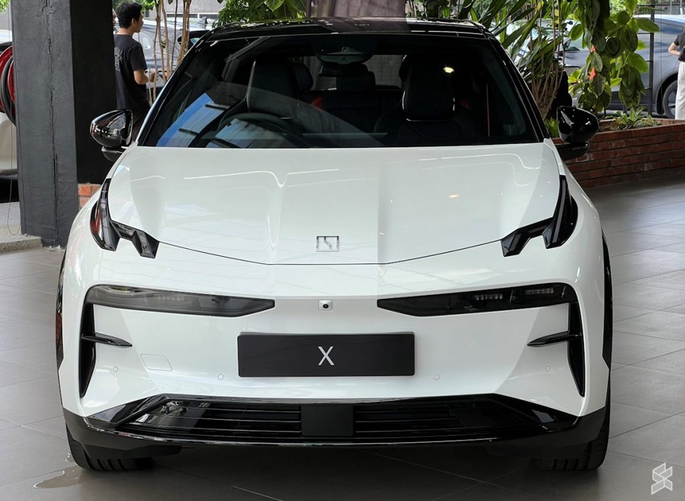 Image from: Zeekr X 2026 officially in Malaysia: Priced from RM159k, offers more features and performance