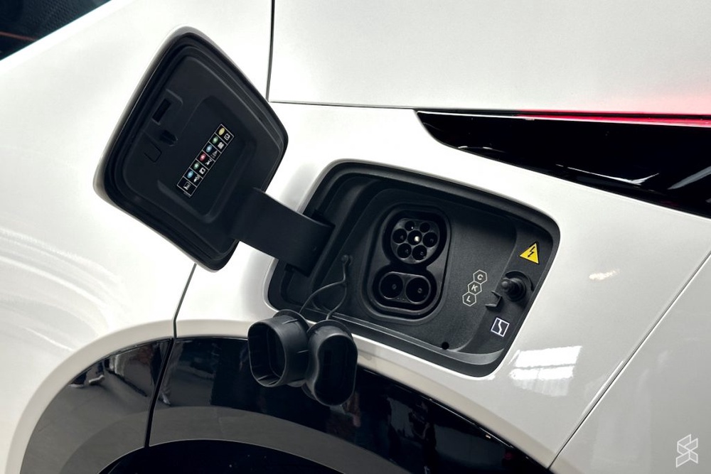Image from: Zeekr X 2026 officially in Malaysia: Priced from RM159k, offers more features and performance