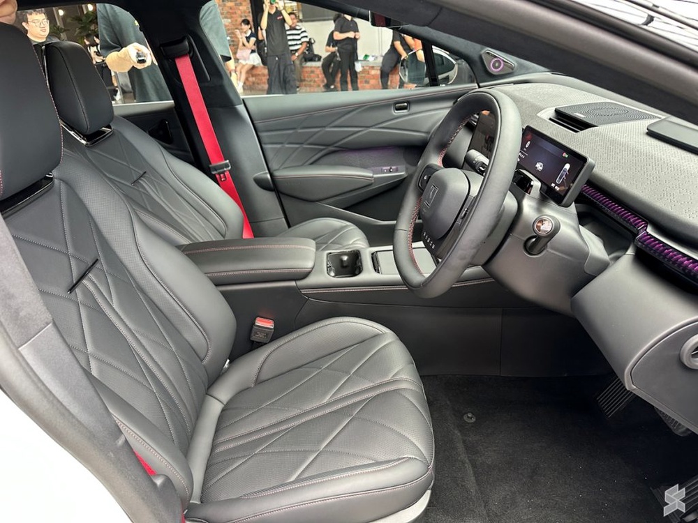 Image from: Zeekr X 2026 officially in Malaysia: Priced from RM159k, offers more features and performance