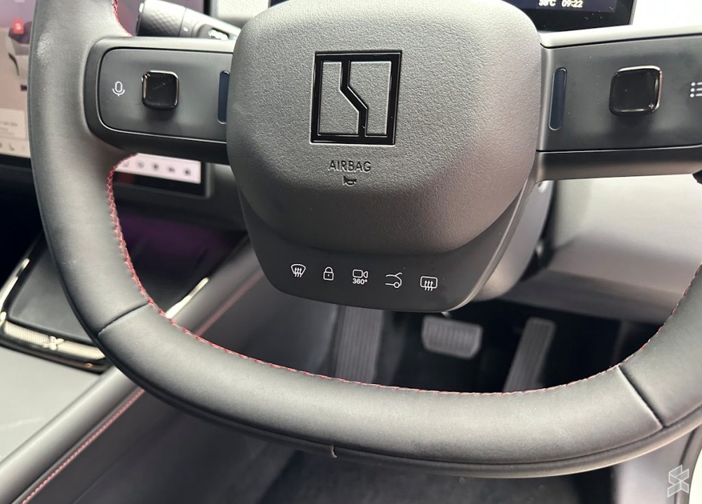 Image from: Zeekr X 2026 officially in Malaysia: Priced from RM159k, offers more features and performance