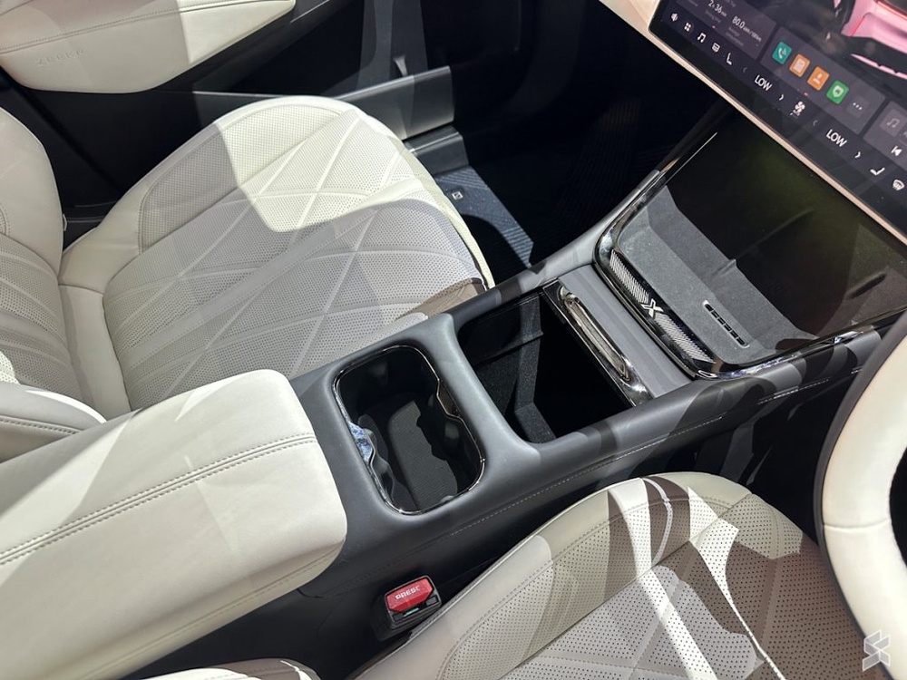 Image from: Zeekr X 2026 officially in Malaysia: Priced from RM159k, offers more features and performance