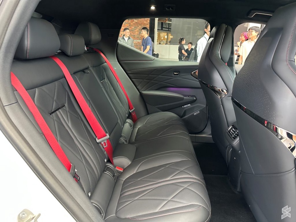 Image from: Zeekr X 2026 officially in Malaysia: Priced from RM159k, offers more features and performance