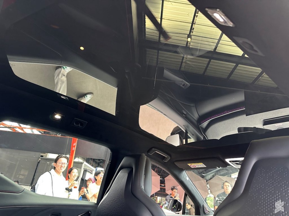 Image from: Zeekr X 2026 officially in Malaysia: Priced from RM159k, offers more features and performance