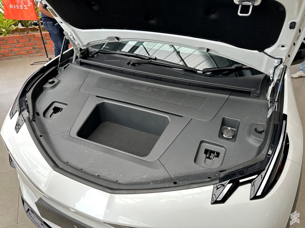 Image from: Zeekr X 2026 officially in Malaysia: Priced from RM159k, offers more features and performance