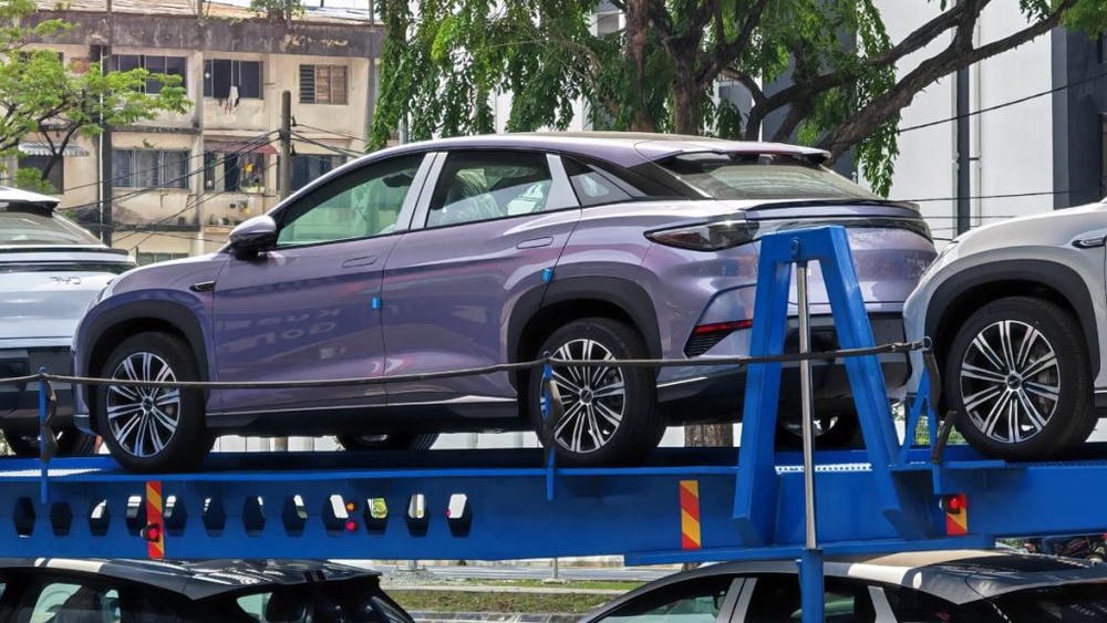 Image from: 2026 BYD Sealion 7 to launch in Malaysia on 30 July: Will it still be priced at under RM200k?